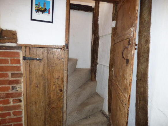 Stairs