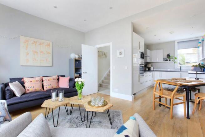 property in Webbs Road,
Battersea, SW11