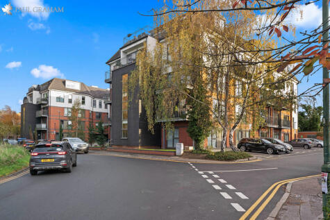Mill Green Road, Mitcham