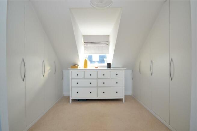 Dressing room