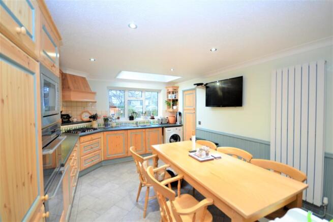 Kitchen/Diner