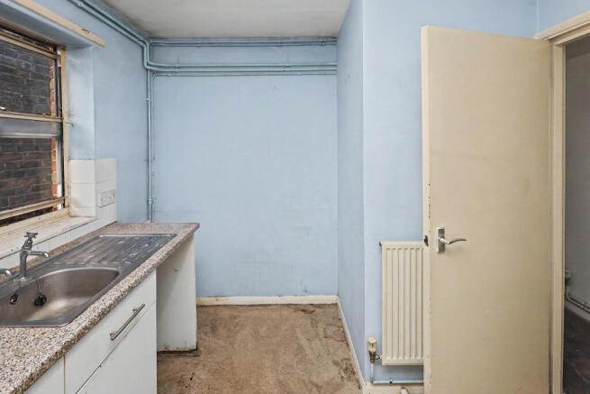 Flat K Carville, 43 West Avenue Road, Walthamstow, London, E17 9SF