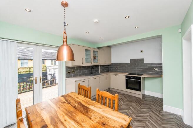 Kitchen Diner
