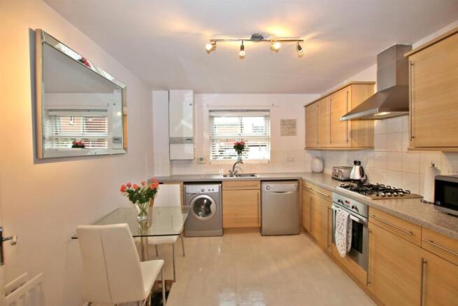 KITCHEN/DINER