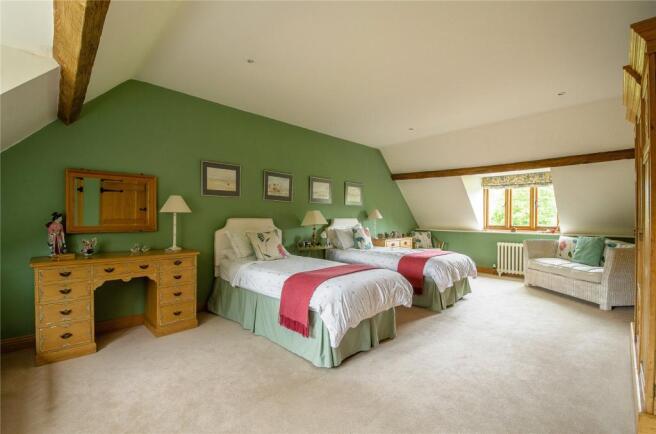 Guest Bedroom
