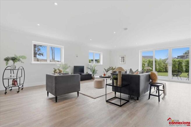Open Plan Lounge