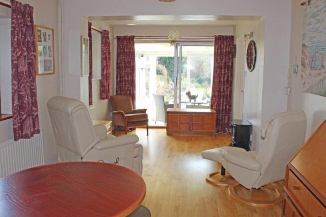 Dining/Family Room 
