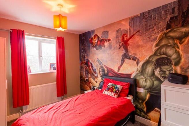 Bedroom 3 (Double)
