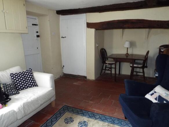 sitting room recess