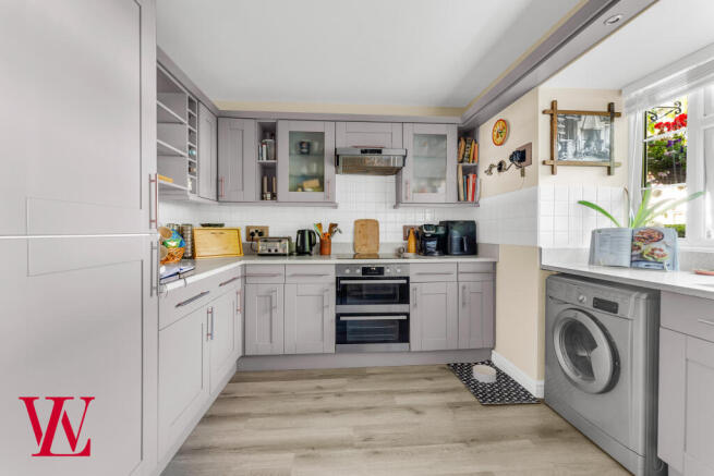 Kitchen / Breakfast Room