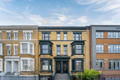 Offley Road, Oval, London, SW9