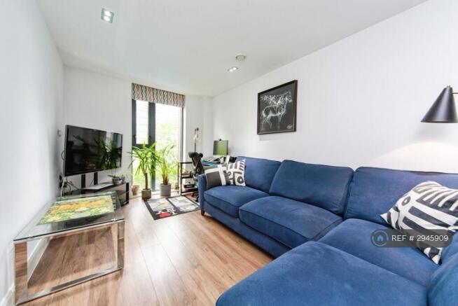 Open Plan Lounge