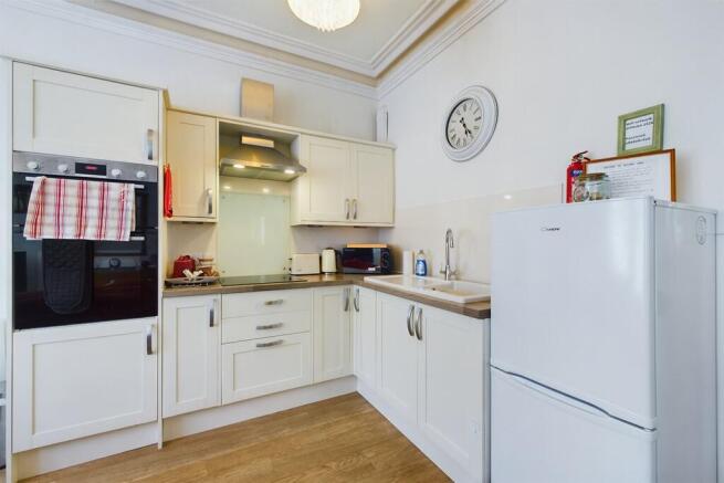 Kitchen Living Ar...
