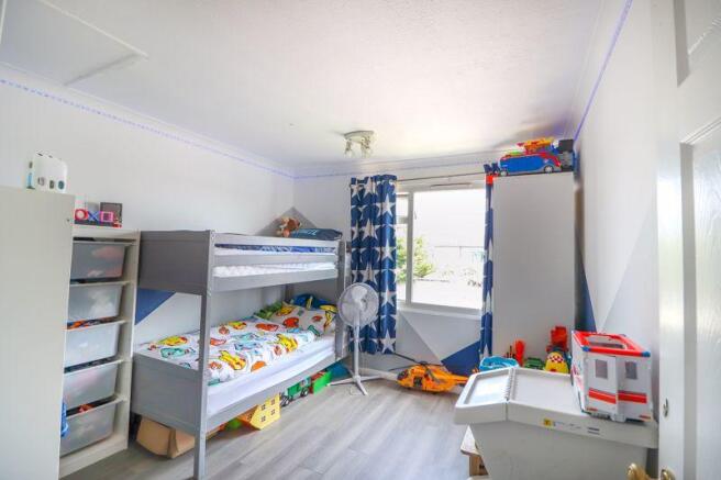 Second Bedroom