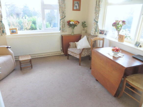 Dining Room/Snug