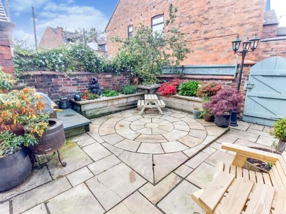 Rear Yard