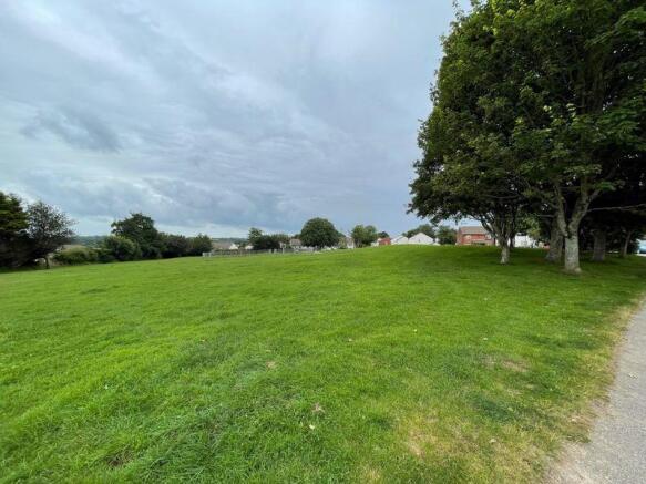 Nearby Open Space
