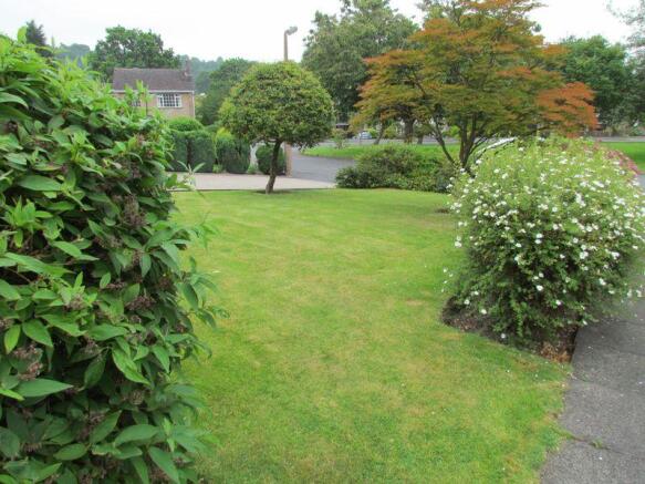 Front Garden