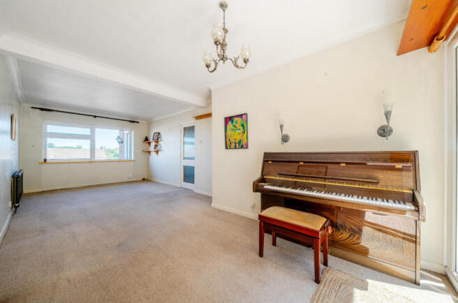 Living/Dining Room