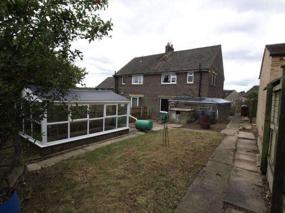 Rear garden 2