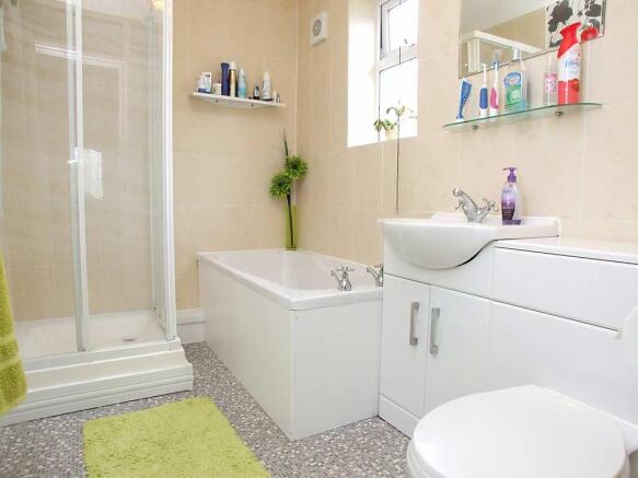 Downstairs Bathroom