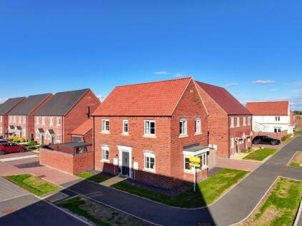 Clover Way, Swineshead, Boston, PE20