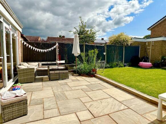 patio & garden
