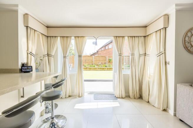 Kitchen-Family Room