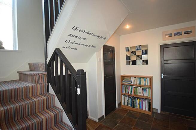 entrance hallway
