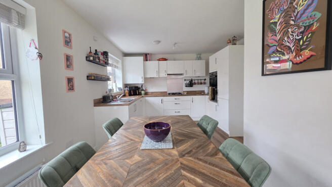 Kitchen/Diner