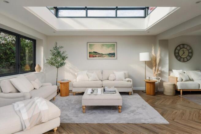Kitchen / Orangery
