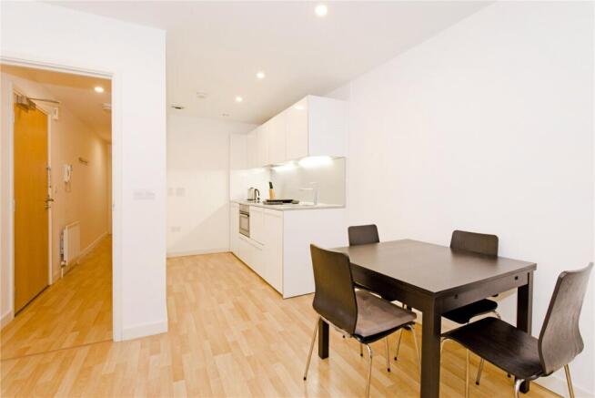 Dining/ Kitchen