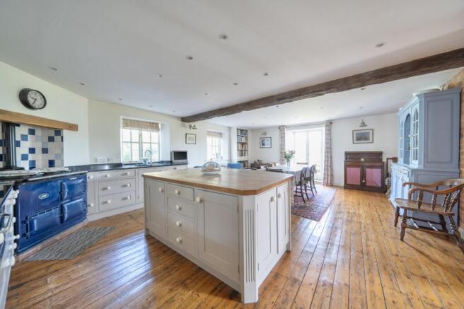 Kitchen Diner