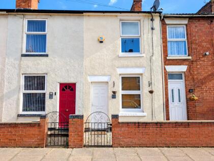 Wood Street, Kidderminster, Worcestershire