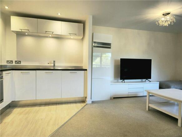 Kitchen/Reception
