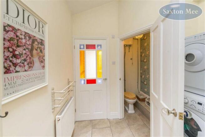 DOWNSTAIRS WC