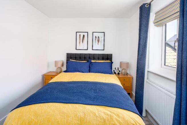 Bedroom Four