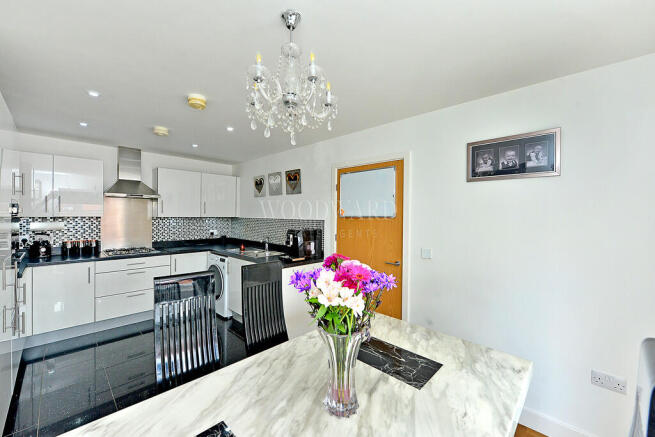 Kitchen/Dining Ro...