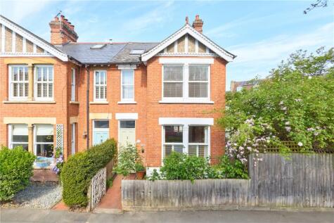 Eltisley Avenue, Cambridge, CB3