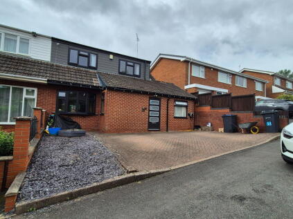 Alderney Gardens, Kings Norton, Birmingham, B38 8YW