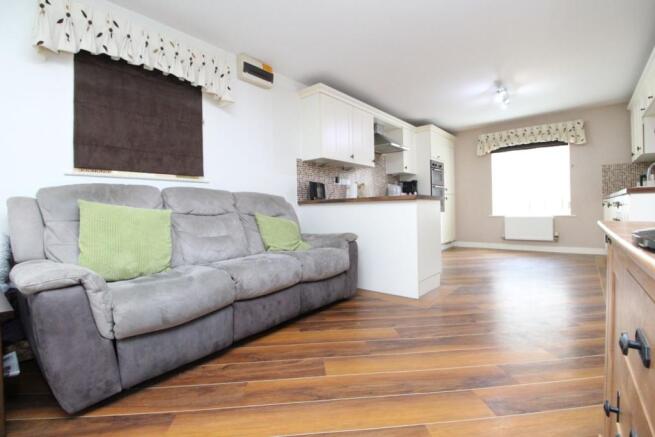Kitchen/Family Room