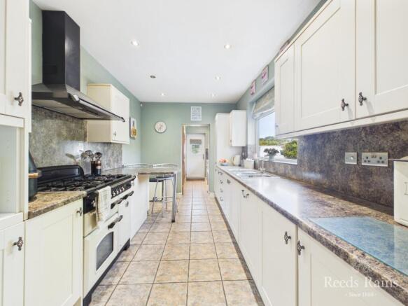 Breakfast Kitchen