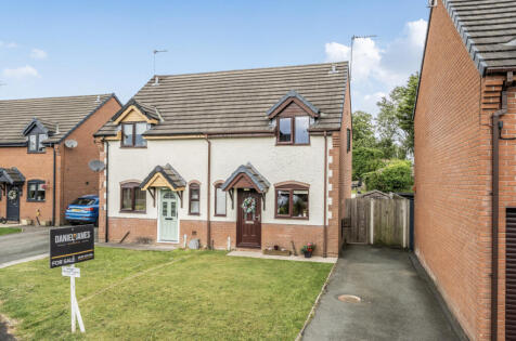 Martins Field, Trefonen, Oswestry, Shropshire