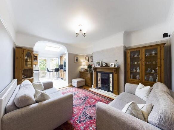 Second Reception Room