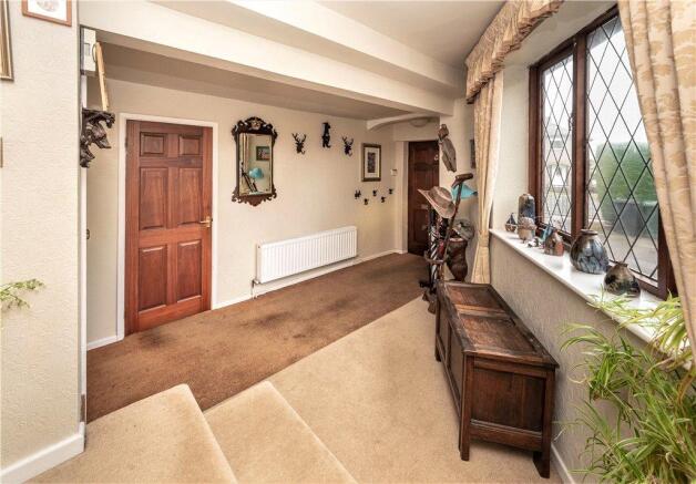 Entrance Lobby