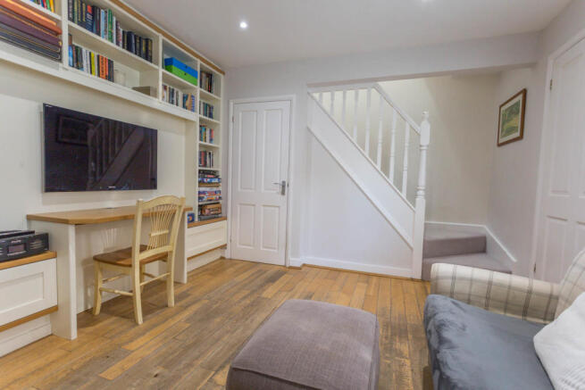 Family Room/Study