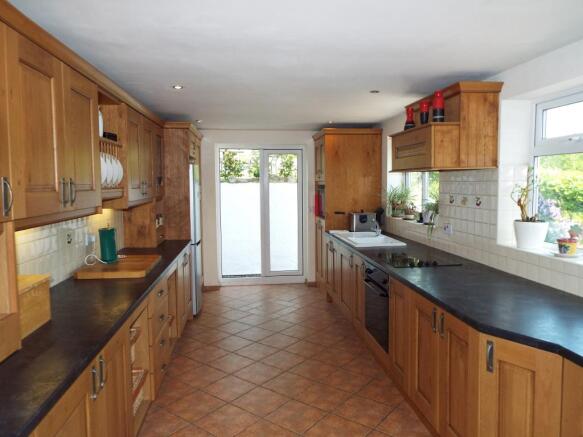 Kitchen/breakfast ro