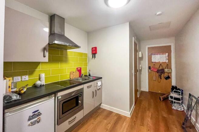 115 Burgess House, 93-105 St. James Boulevard, Newcastle upon Tyne NE1 4BW