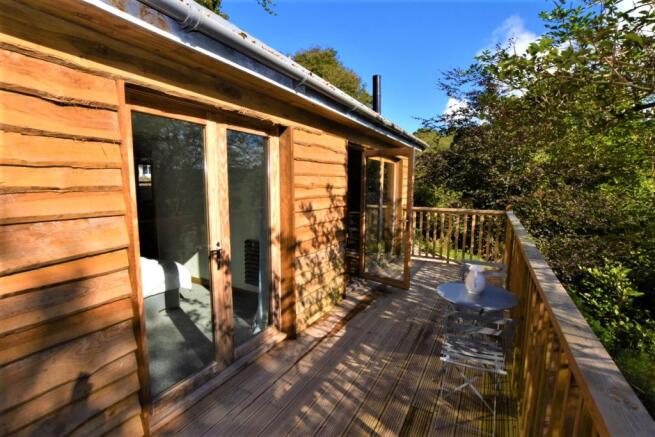 Cabin Balcony
