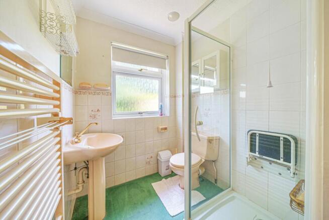En-Suite Shower Room